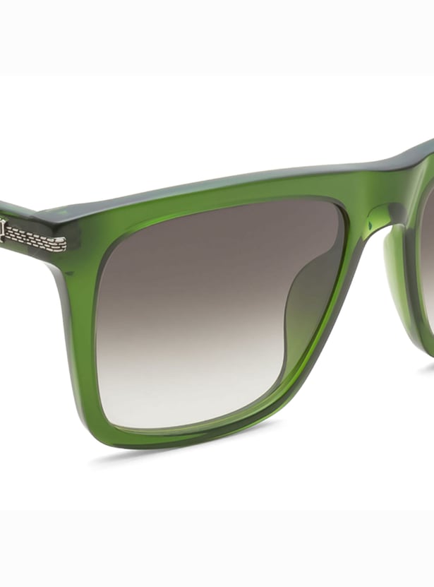 POLICE UV Protected Square Sunglasses - SPLV86K54G61SG