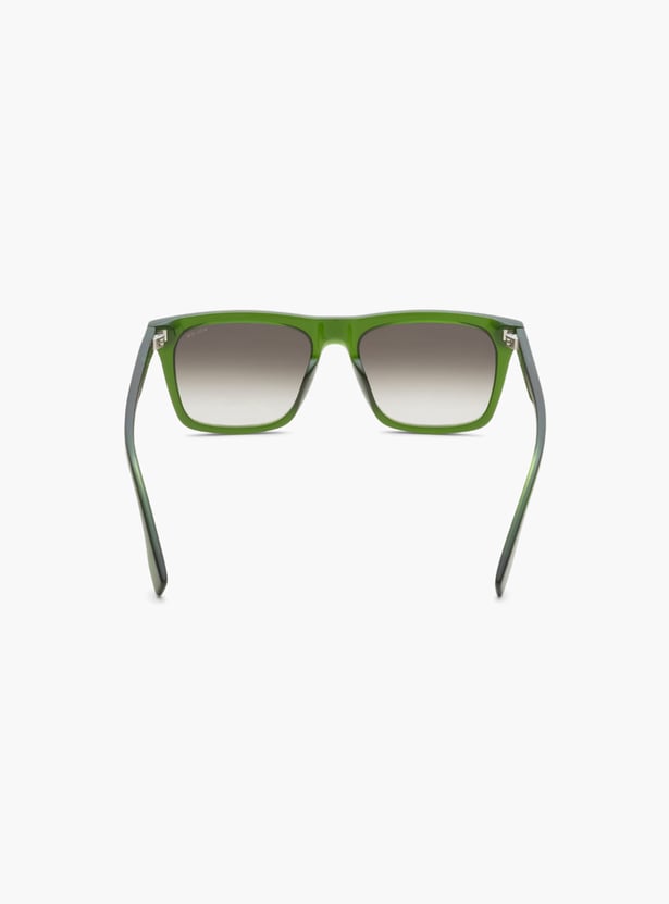 POLICE UV Protected Square Sunglasses - SPLV86K54G61SG