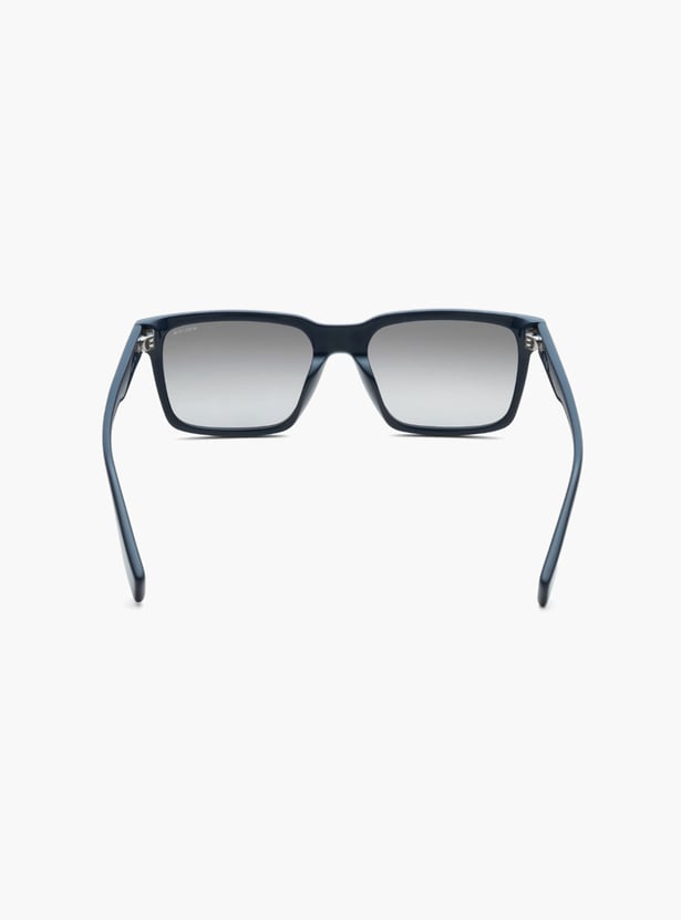 POLICE UV Protected Rectangle Sunglasses - SPLV88K54991SG