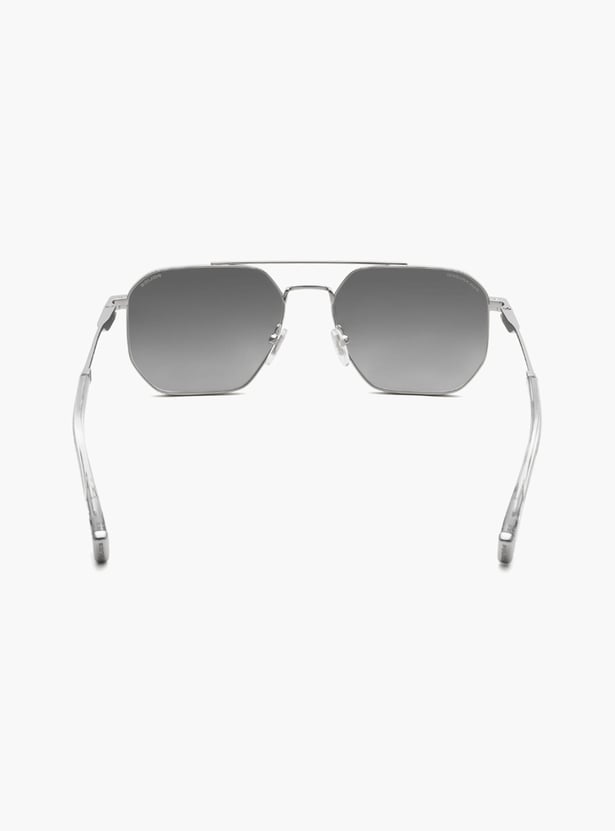 POLICE Polarized Geometric Sunglasses - SPLV95K55579PSG