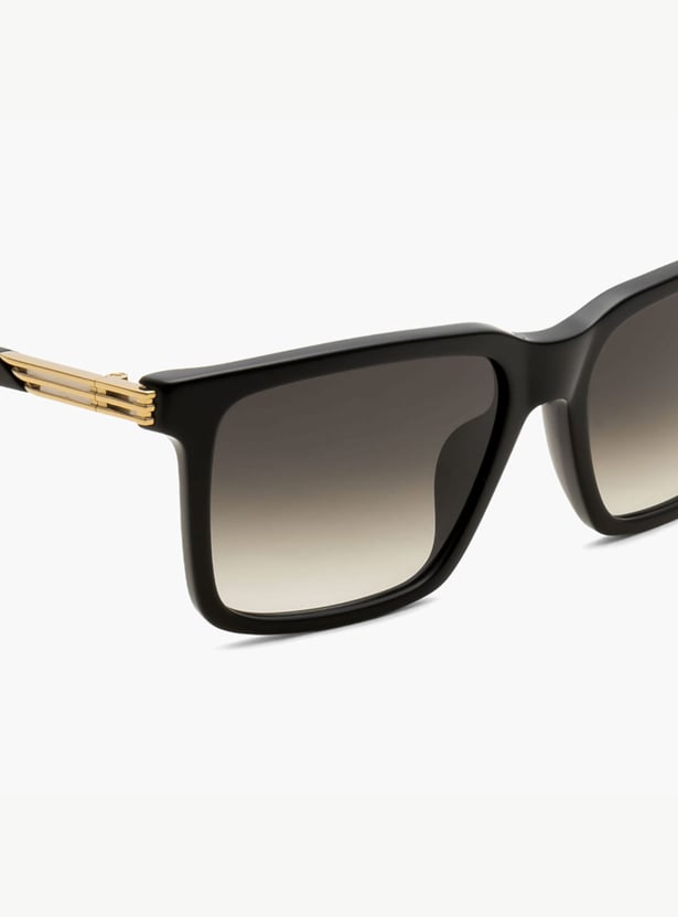 POLICE UV Protected Rectangle Sunglasses - SPLV96K56700SG