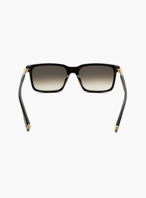 POLICE UV Protected Rectangle Sunglasses - SPLV96K56700SG