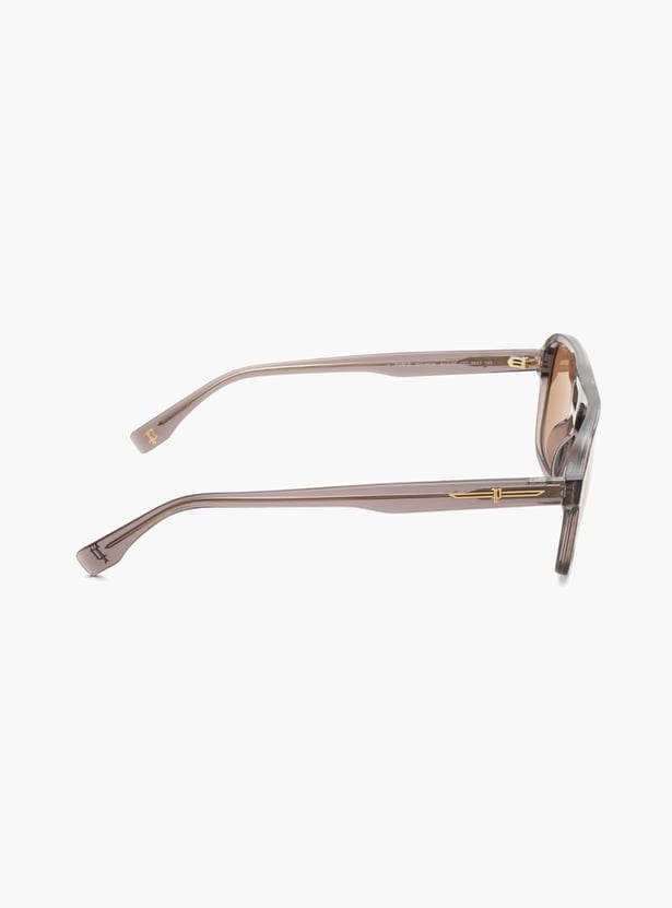 POLICE UV Protected Square Sunglasses - SPLW03K546A7SG