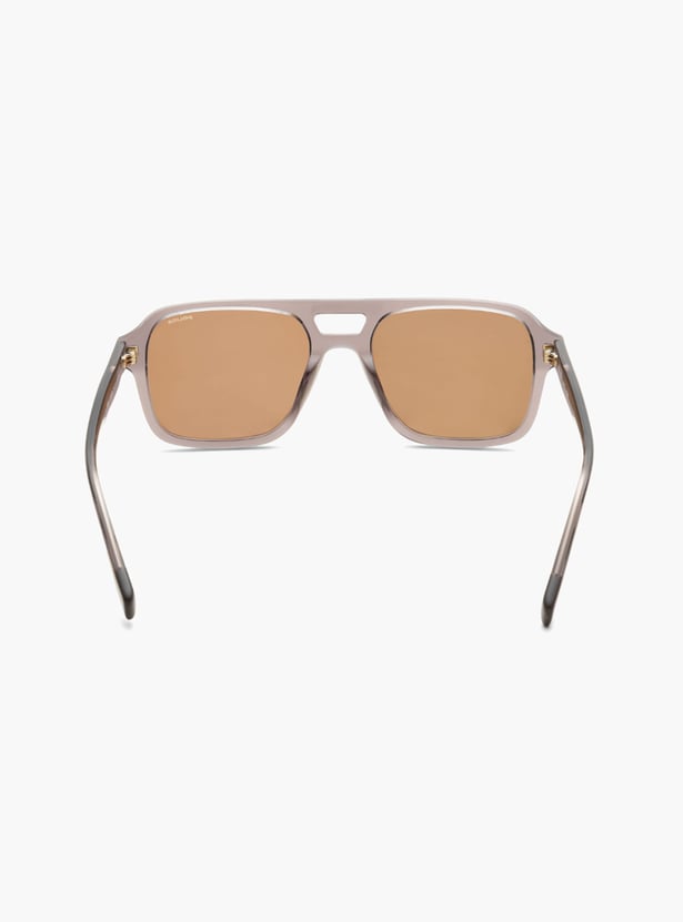 POLICE UV Protected Square Sunglasses - SPLW03K546A7SG