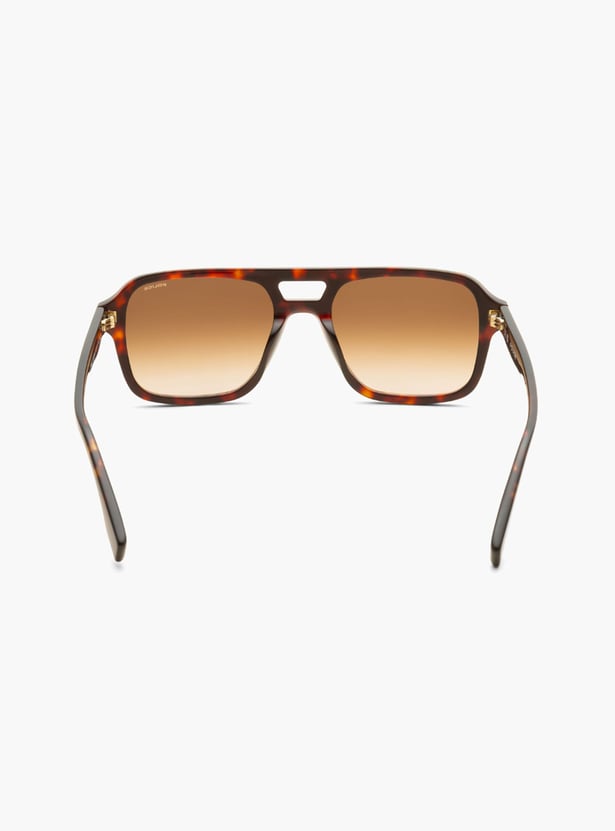 POLICE UV Protected Square Sunglasses - SPLW03K54745SG