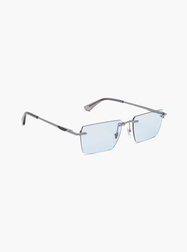 POLICE UV Protected Rectangle Sunglasses - SPLW09K53509FSG