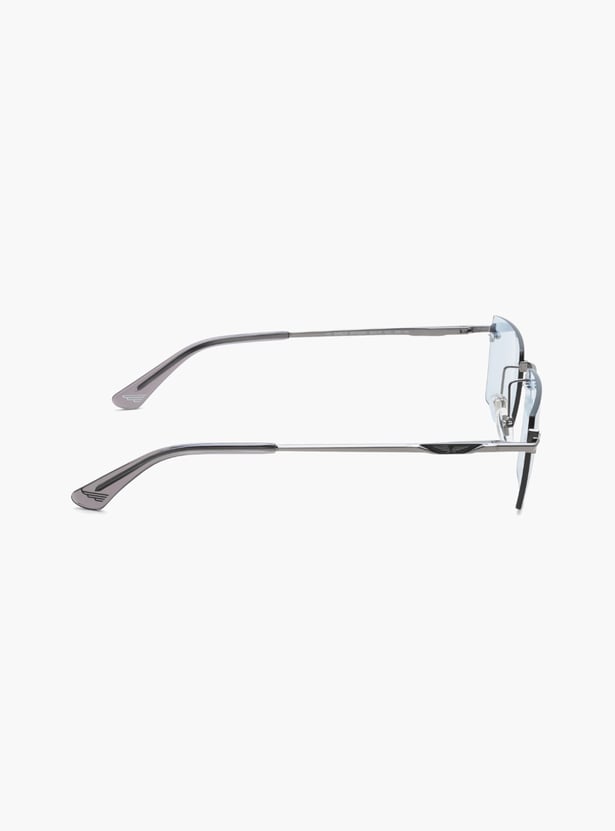 POLICE UV Protected Rectangle Sunglasses - SPLW09K53509FSG