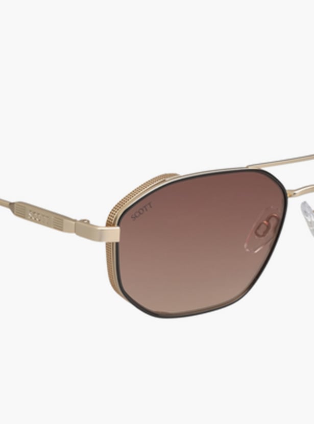 SCOTT UV Protected Geometric Sunglasses - ScottStargazerC2S