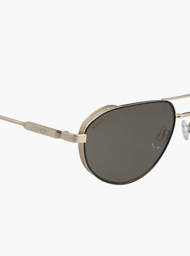 SCOTT UV Protected Aviator Sunglasses - ScottSkyracerC1S