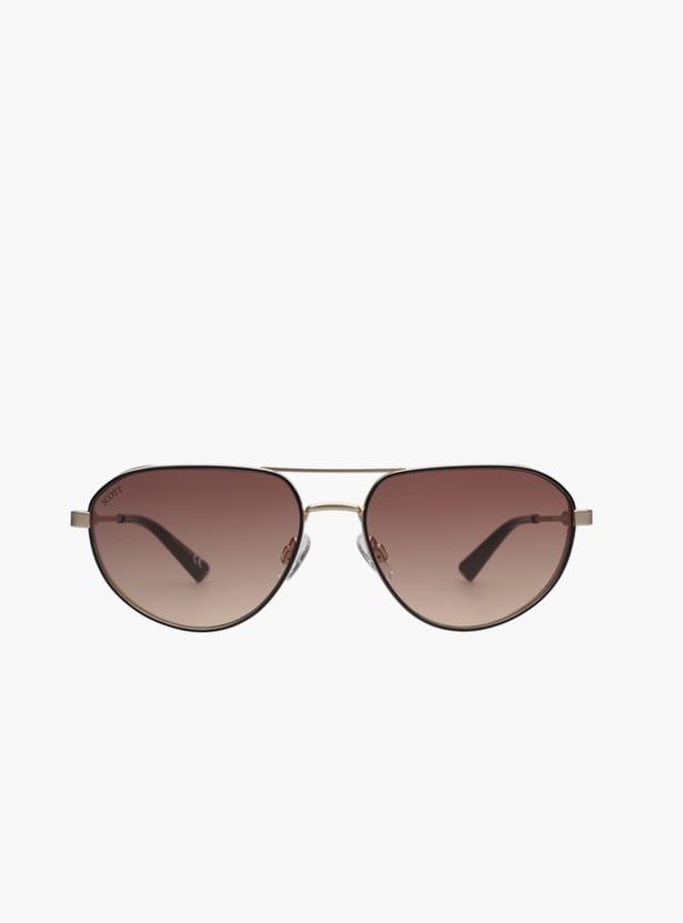SCOTT UV Protected Aviator Sunglasses - ScottSkyracerC2S