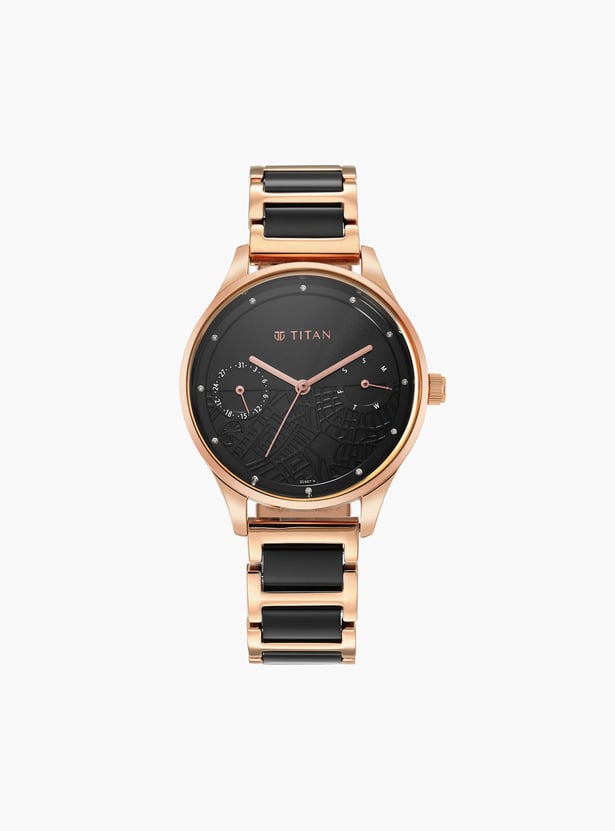 TITAN Acetate Phase I Multifunction Watch - NU2670WD01