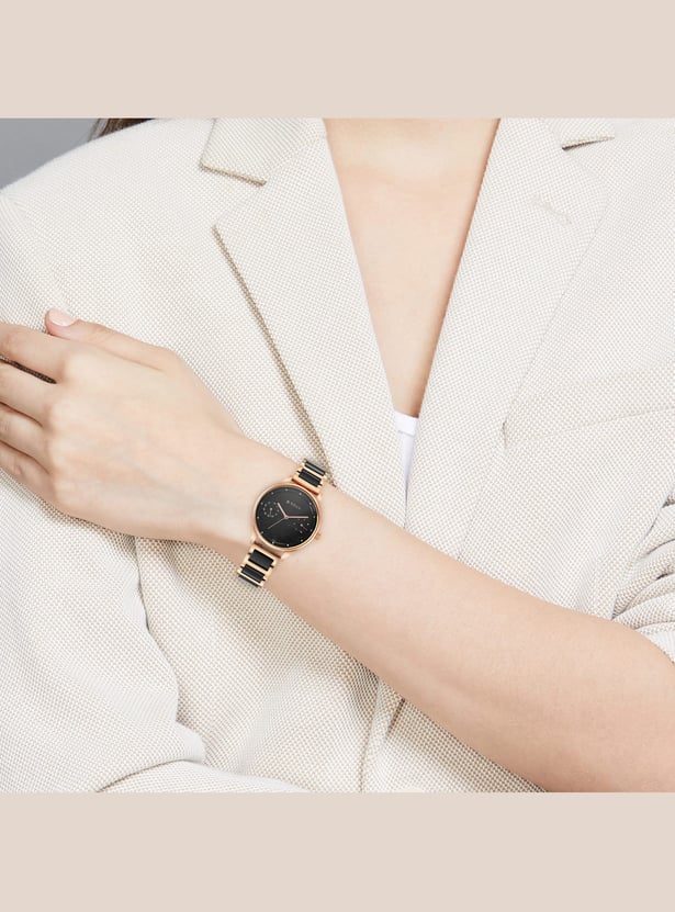 TITAN Acetate Phase I Multifunction Watch - NU2670WD01