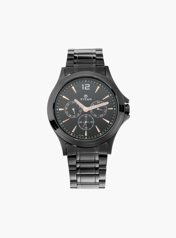 TITAN Classique Neo Multifunction Watch - NU1698NM01