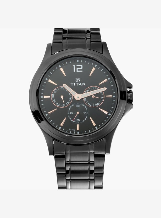 TITAN Classique Neo Multifunction Watch - NU1698NM01