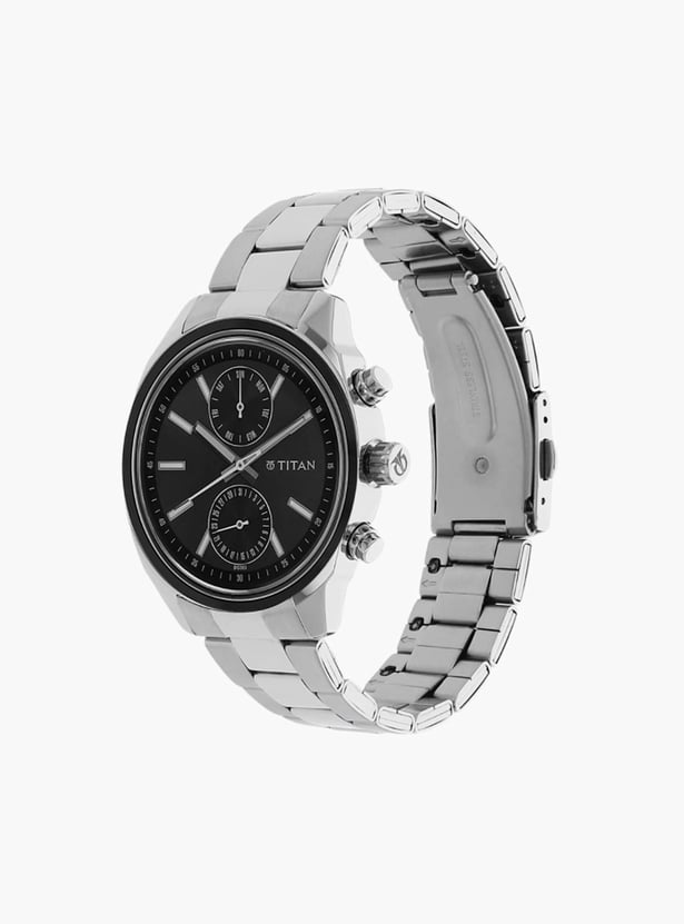 TITAN Workwear Multifunction Wrist Watch - NU1733KM01