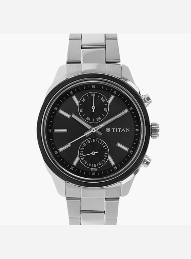 TITAN Workwear Multifunction Wrist Watch - NU1733KM01
