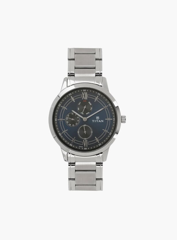 TITAN Workwear Chronograph Watch - NU1769SM01