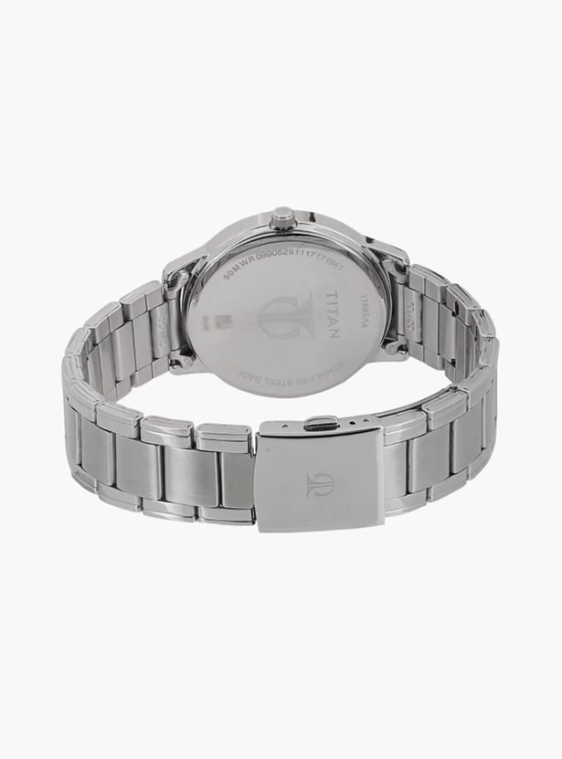 TITAN Workwear Chronograph Watch - NU1769SM01