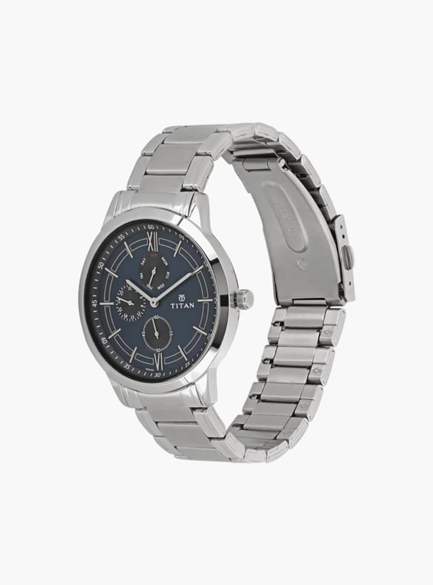TITAN Workwear Chronograph Watch - NU1769SM01