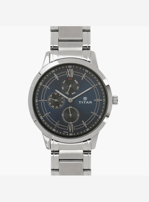 TITAN Workwear Chronograph Watch - NU1769SM01