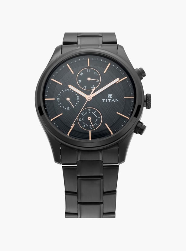TITAN Workwear Multifunction Watch - NU1805NM01
