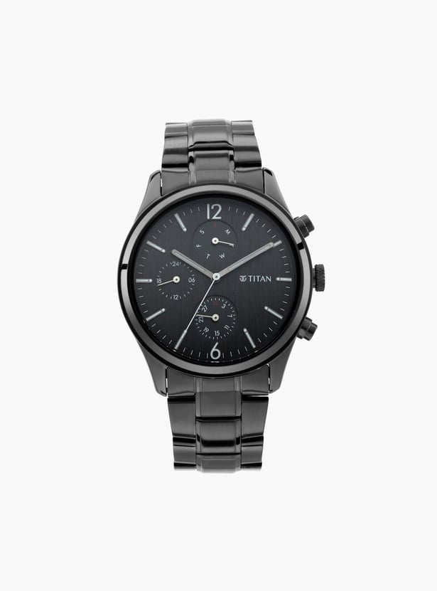 TITAN Workwear Multifunction Watch-NU1805NM02