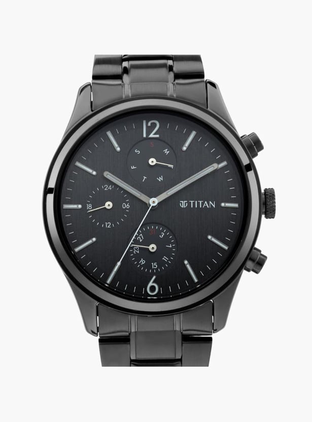 TITAN Workwear Multifunction Watch-NU1805NM02