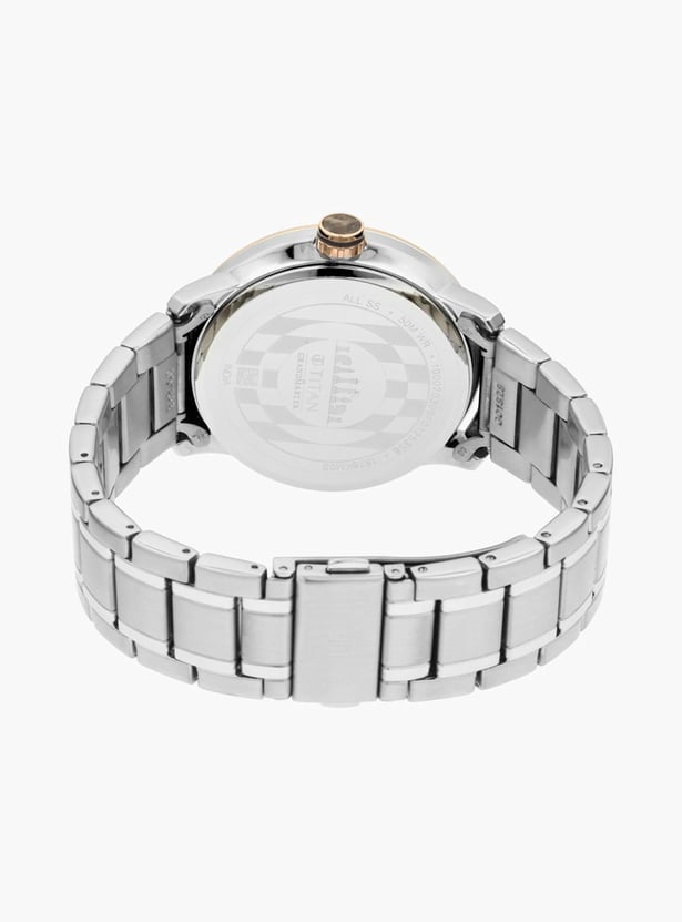 TITAN Grandmaster Analog Watch - NU1828KM02