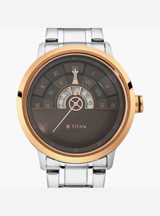 TITAN Grandmaster Analog Watch - NU1828KM02