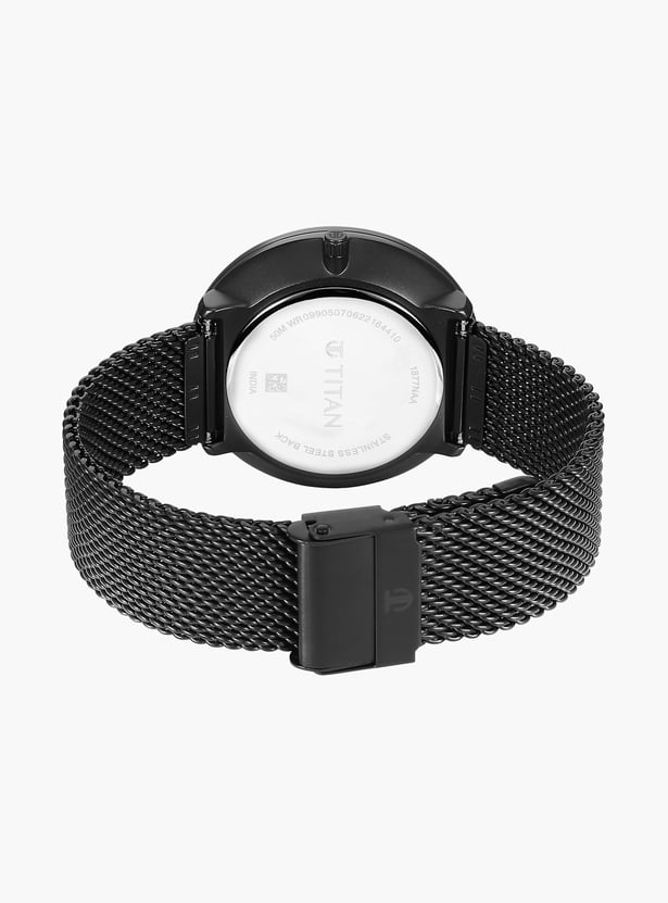 TITAN Slimline Multifunction Watch - NU1877NM01