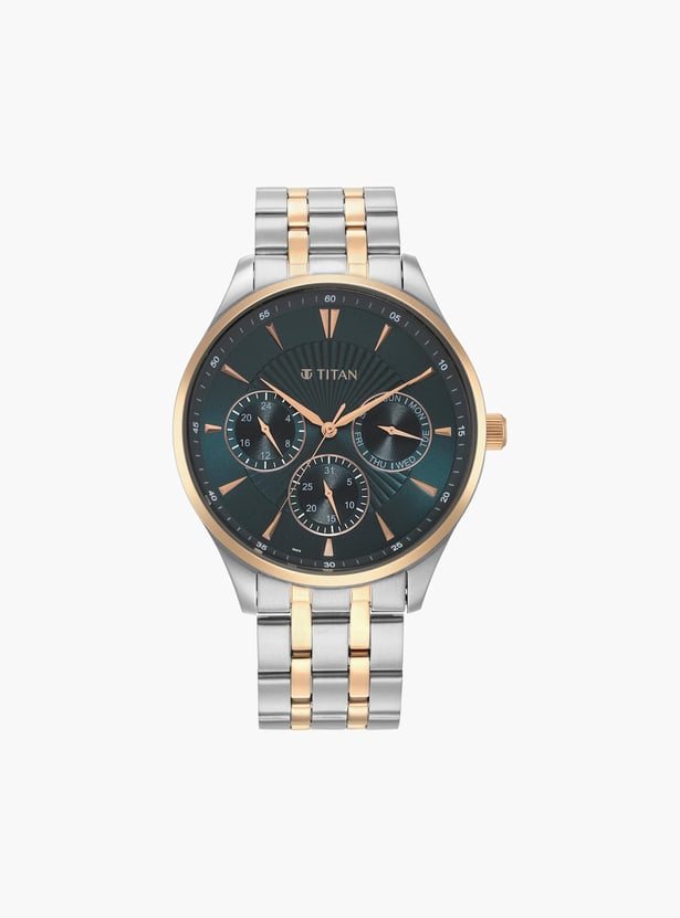 TITAN Regalia Opulent Multifunction Watch - NU90127KM02