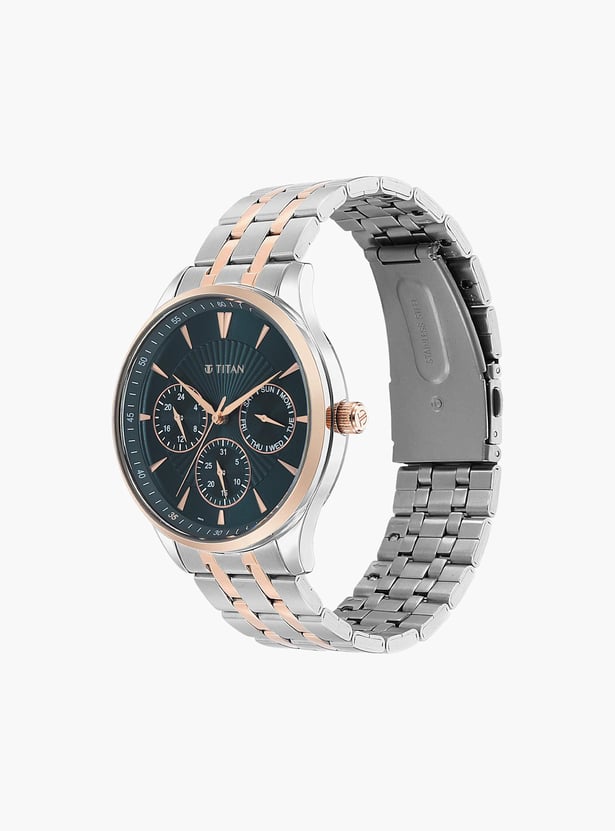 TITAN Regalia Opulent Multifunction Watch - NU90127KM02