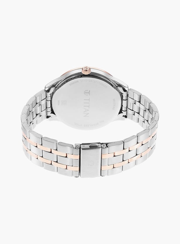 TITAN Regalia Opulent Multifunction Watch - NU90127KM02