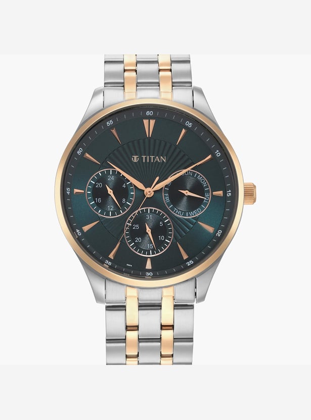 TITAN Regalia Opulent Multifunction Watch - NU90127KM02