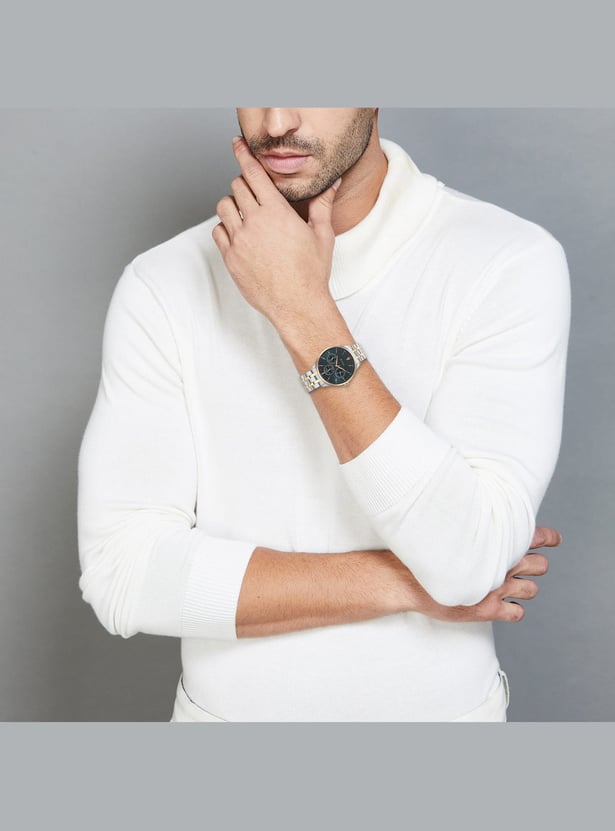 TITAN Regalia Opulent Multifunction Watch - NU90127KM02