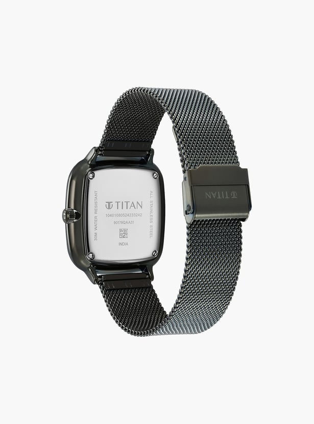 TITAN Avant Garde Ii Upgrades Multifunction Watch - NU90178QM02