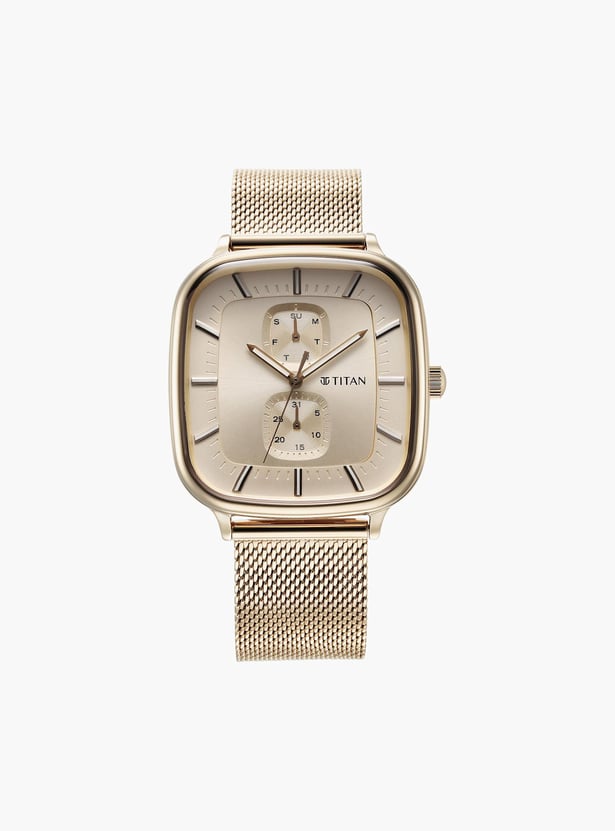 TITAN Avant Garde Ii Multifunction Watch - NU90178WM01