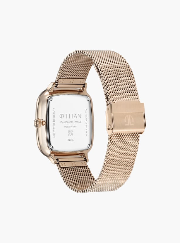 TITAN Avant Garde Ii Multifunction Watch - NU90178WM01