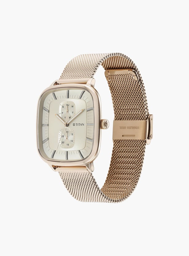 TITAN Avant Garde Ii Multifunction Watch - NU90178WM01