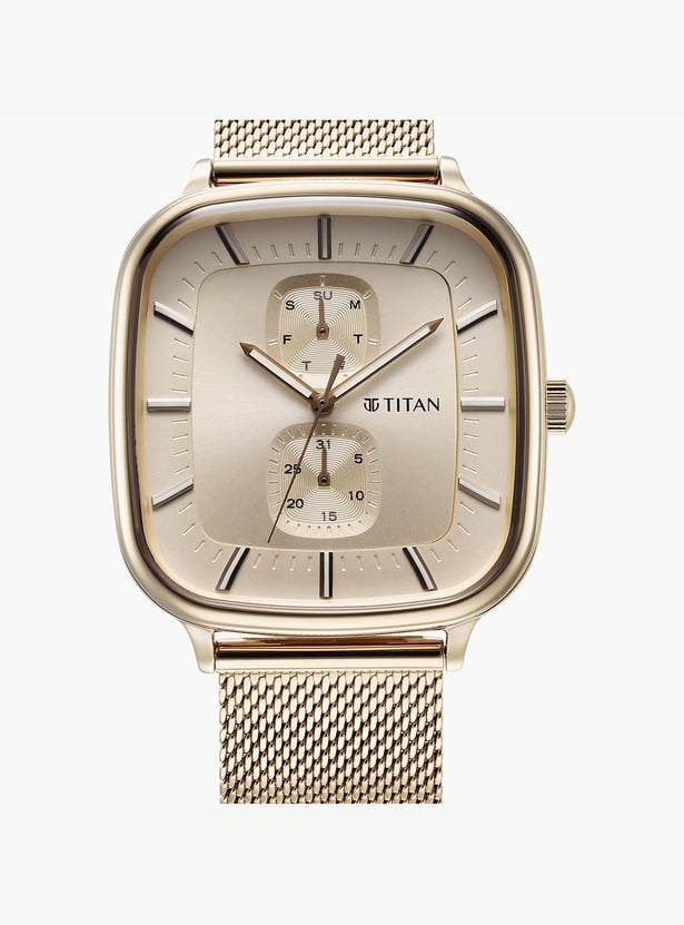 TITAN Avant Garde Ii Multifunction Watch - NU90178WM01