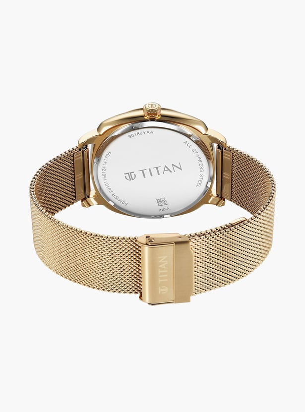 TITAN Suave Multifunction Watch - NU90189YM02