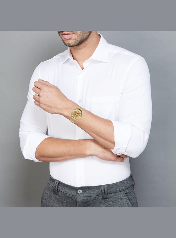 TITAN Suave Multifunction Watch - NU90189YM02