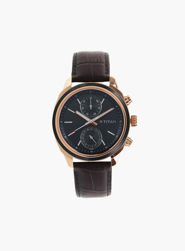 TITAN Workwear Multifunction Watch - NU1733KL03