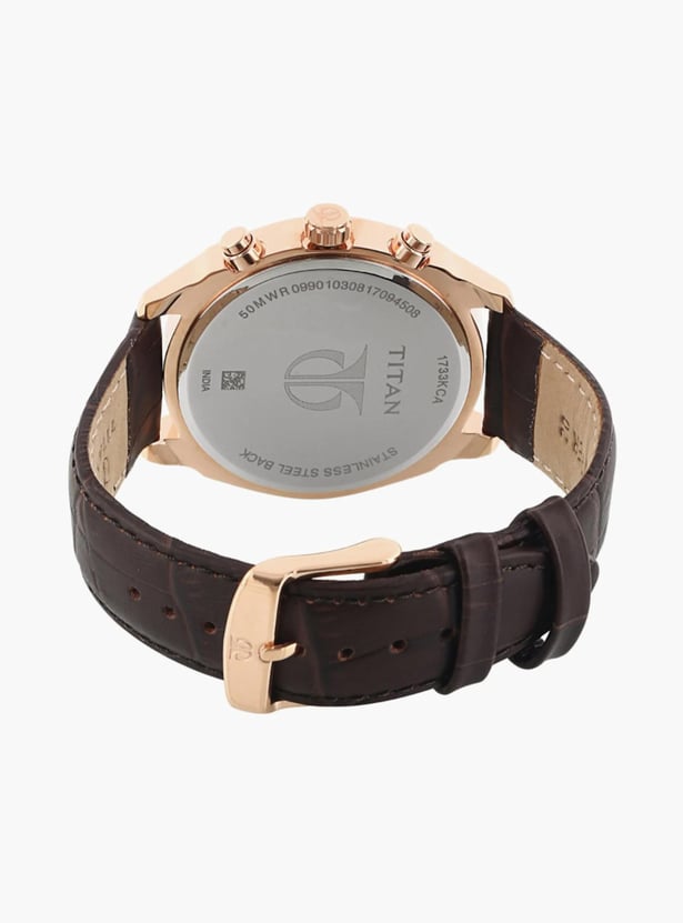 TITAN Workwear Multifunction Watch - NU1733KL03