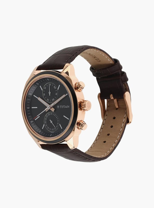 TITAN Workwear Multifunction Watch - NU1733KL03