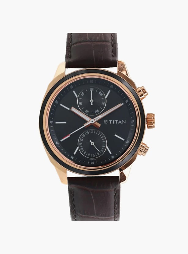 TITAN Workwear Multifunction Watch - NU1733KL03