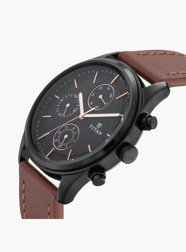 TITAN Workwear Multifunction Watch - NU1805NL01