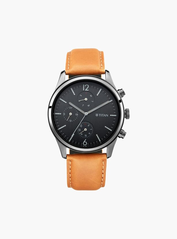 TITAN Gents Neo V Phase I Multifunction Watch -NU1805NL02