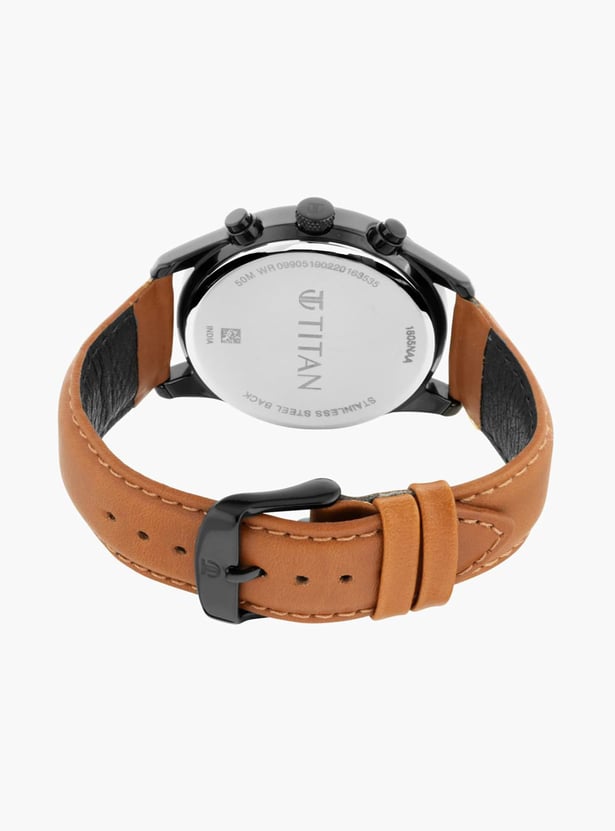 TITAN Gents Neo V Phase I Multifunction Watch -NU1805NL02