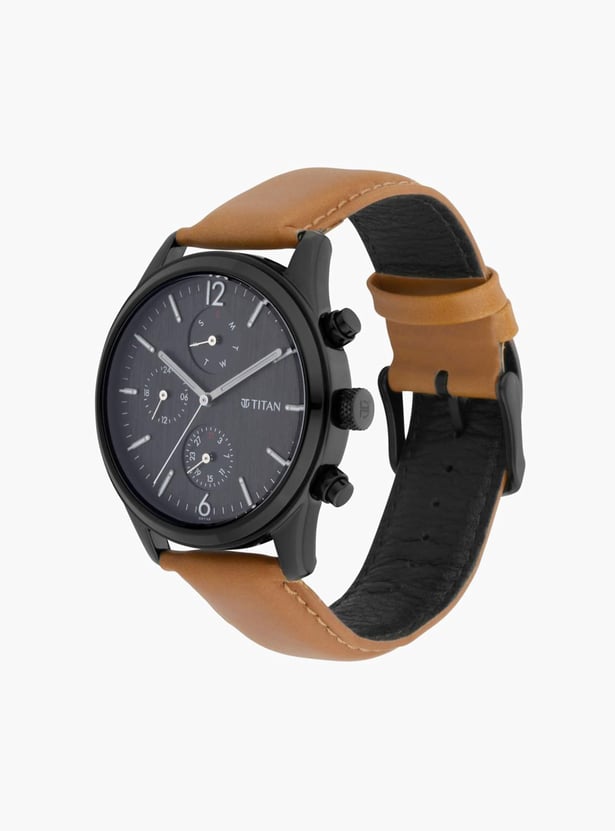 TITAN Gents Neo V Phase I Multifunction Watch -NU1805NL02